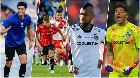 Las noticias más relevantes de Colo Colo hoy martes.