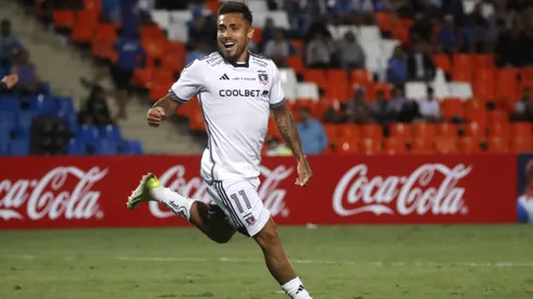 Marcos Bolados es uno de los que estaría cerca de renovar por Colo Colo