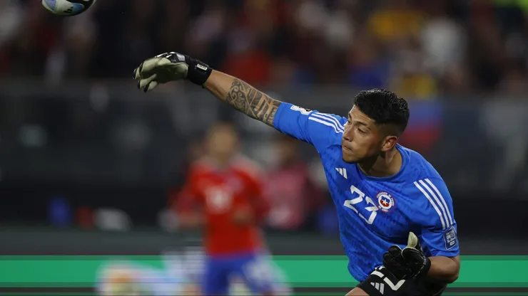 Brayan Cortés y un gran desafío en la Roja.