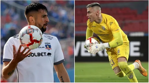 Mauricio Isla y Cristóbal Campos