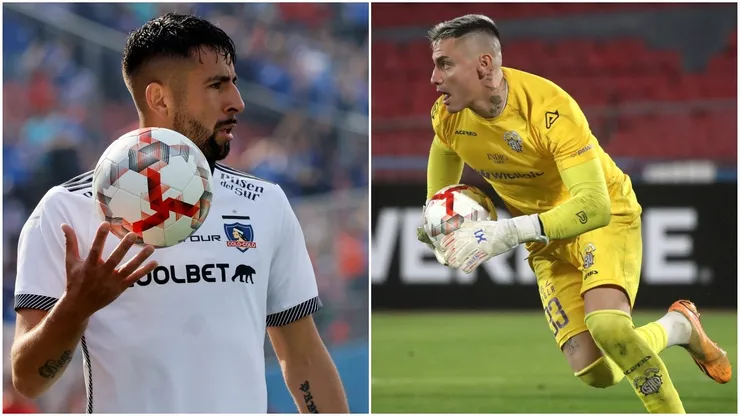 Mauricio Isla y Cristóbal Campos