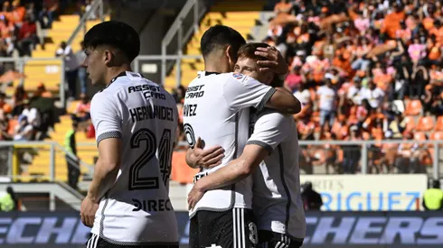 Colo Colo lleva varios meses sin saber de una derrota.