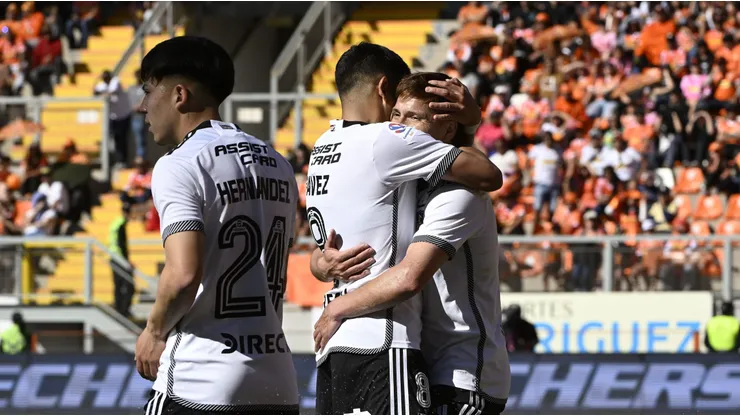Colo Colo lleva varios meses sin saber de una derrota.