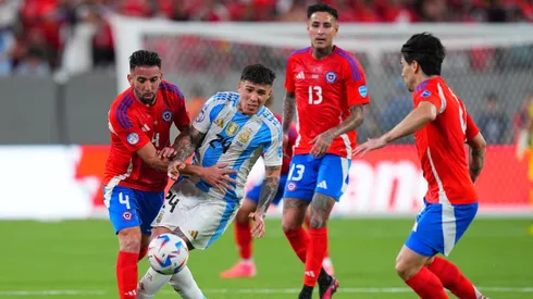 Los partidos que se jugarán esta semana por Eliminatorias.