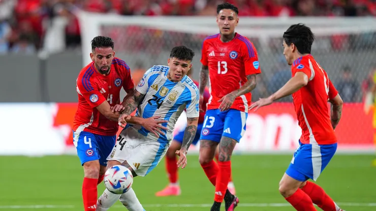 Los partidos que se jugarán esta semana por Eliminatorias.
