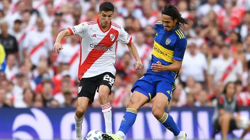River jugará contra Boca antes de recibir a Colo Colo.