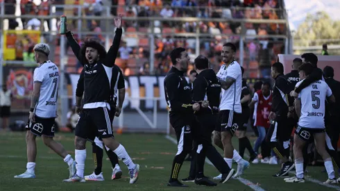 ¡A recargar pilas! El merecido descanso que tendrá Colo Colo antes antes de un mes clave.