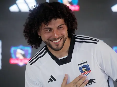 Afirman que Falcón extenderá su contrato en Colo Colo