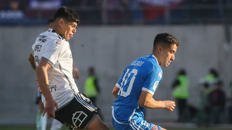 Esteban Pavez analiza la lucha por el título de Colo Colo vs Universidad de Chile.