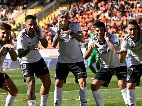 ¿Cuántas victorias suma Colo Colo ante Cobreloa en Calama?