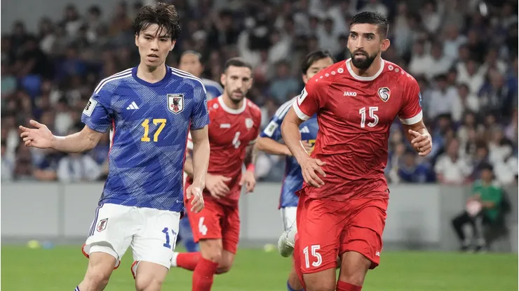 Amor volvió a ser convocado a la selección de Siria.