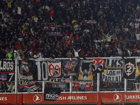 Día clave para definir la presencia de hinchas visitantes en el Colo Colo vs River