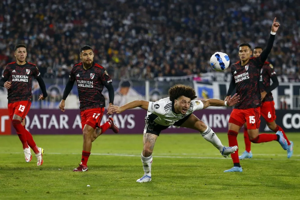 El Cacique y el Millonario se miden por un lugar en las semifinales de la Copa Libertadores.