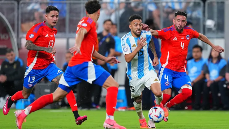 La última vez que se enfrentaron Argentina y Chile fue en la Copa América 2014 con victoria por 1-0 de la Albiceleste.