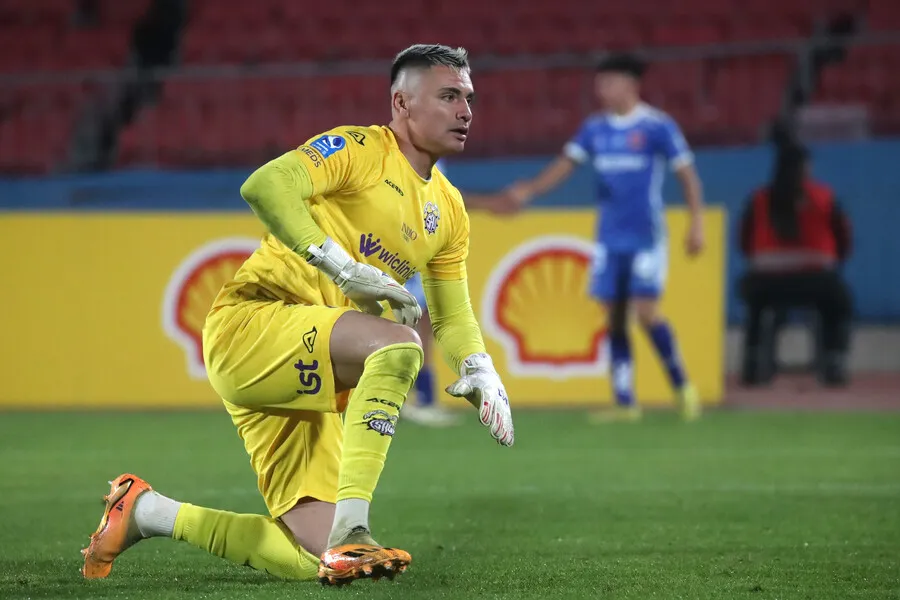 Cristóbal Campos sufre grave accidente de tránsito. Imagen: Jonnathan Oyarzun/Photosport