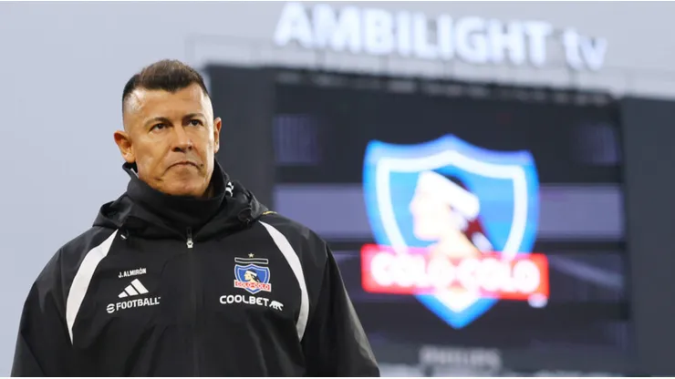 El plan de Jorge Almirón: la planificación de Colo Colo para el duelo ante Magallanes.