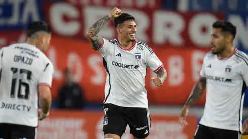 La gran noticia que entrega Alan Saldivia a Colo Colo y Jorge Almirón tras su lesión.