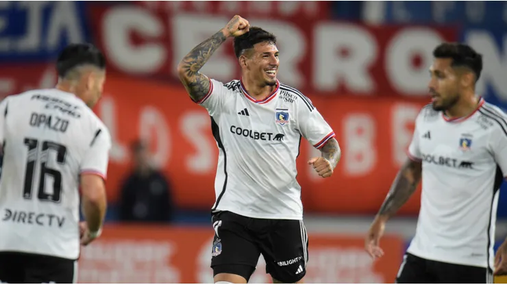 La gran noticia que entrega Alan Saldivia a Colo Colo y Jorge Almirón tras su lesión.