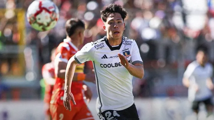 Colo Colo sumó un triunfazo en Calama