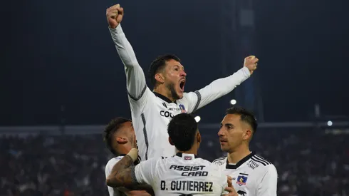 La alegría de Ramiro tras sus buenos rendimientos en Colo Colo