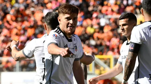 El UNO a UNO de Colo Colo en el triunfo ante Cobreloa
