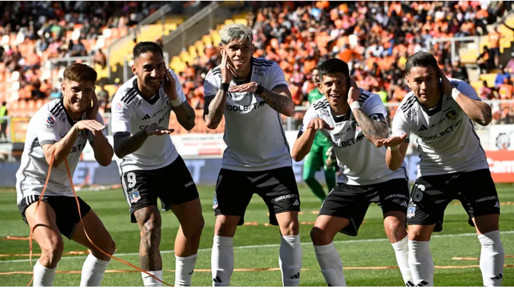 Tabla de posiciones: Colo Colo logra trabajando triunfo ante Cobreloa y sueña con el título.