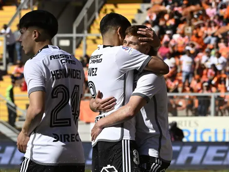 ¡Colo Colo sigue firme en la lucha por el título!