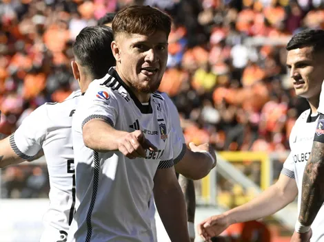 Revelan pistas sobre el futuro de Leonardo Gil en Colo Colo