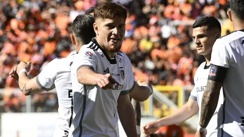 Leonardo Gil se juega su futuro en Colo Colo