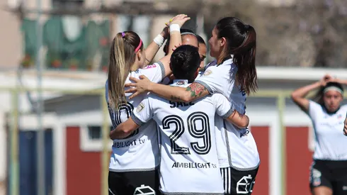 Colo Colo Femenino 5-0-Cobresal-crónica-goles-resumen-campeonato-nacional.