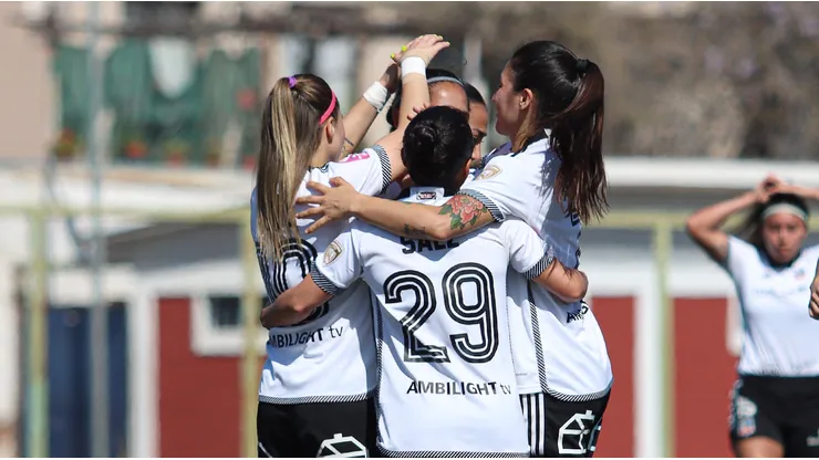 Colo Colo Femenino 5-0-Cobresal-crónica-goles-resumen-campeonato-nacional.