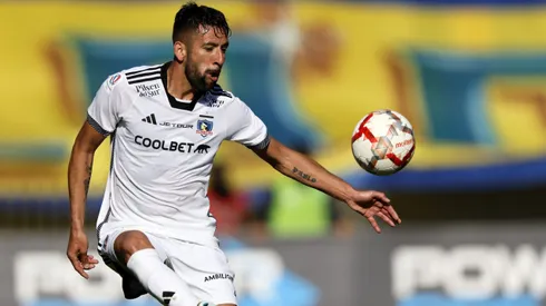 La razón de la ausencia de Mauricio Isla en el partido de Colo Colo vs Cobreloa.
