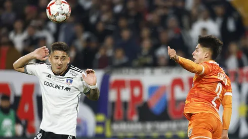 Figura de Cobreloa advierte a Colo Colo.