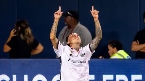 Video: el gol de Rodríguez para liderar triunfo del DC United.