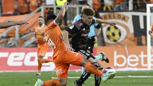 ¿Qué canal transmite a Colo Colo vs Cobreloa?