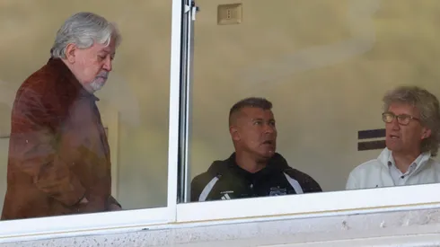 ANFP creó la denominada "Ley Almirón".