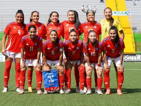 ¿Cuándo juega Chile Femenino vs Ecuador y qué canal transmite?