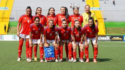 Chile Femenino enfrentará a Argentina.
