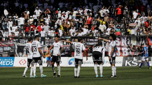 Hinchas de Colo Colo agotan entradas para partido con Huachipato.