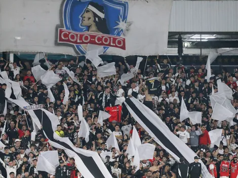 Colo Colo es el equipo que más público lleva al estadio en la década