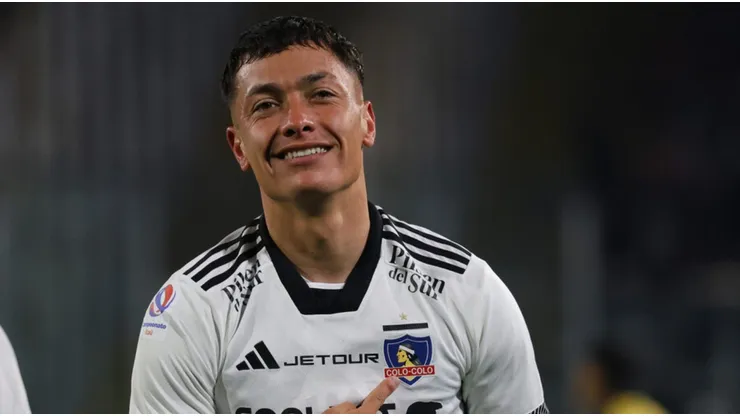 Cristián Zavala podría dejar Colo Colo