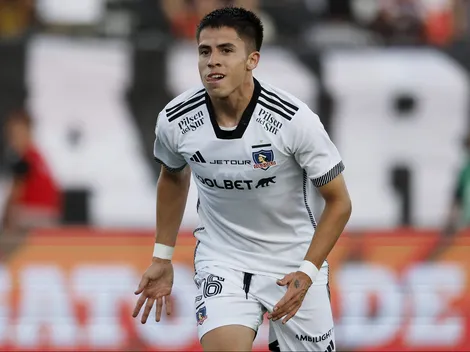 ¿Quiere seguir? Matías Moya se refiere a su futuro en Colo Colo