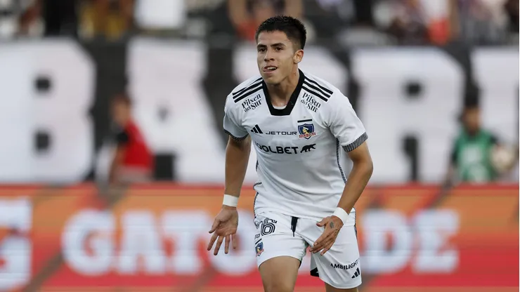 Matías Moya cerca de dejar Colo Colo.