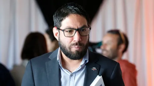 Matías Camacho dejó el club hace algunos meses.