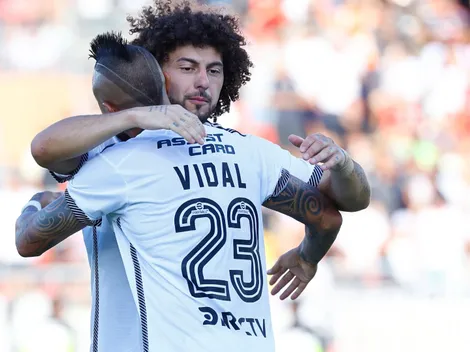 Los titulares que están al límite: ¿Qué valor tienen las tarjetas amarillas a Vidal y Falcón?