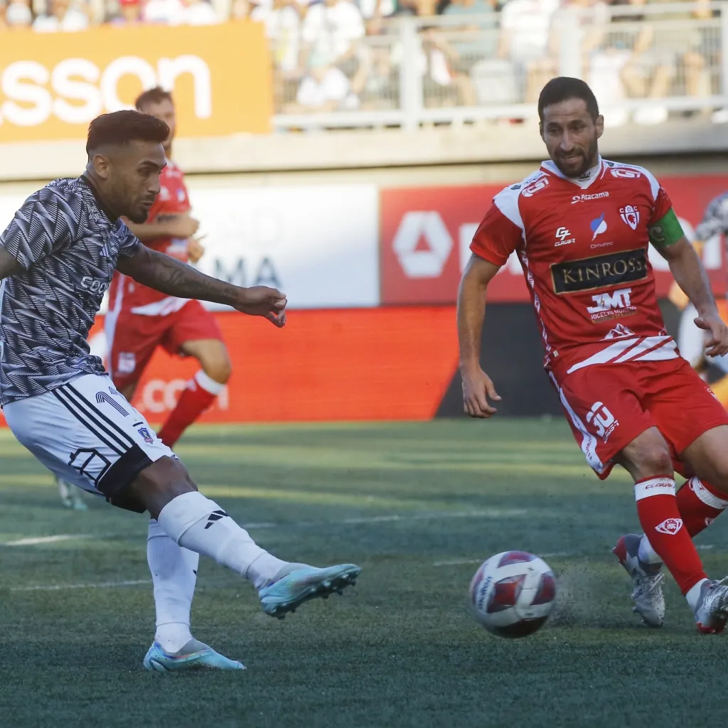 El Cacique se enfrentará a Deportes Copiapó en el Estadio Luis Valenzuela Hermosilla.