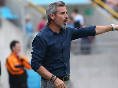 Miguel Ramírez vuelve a amenazar a Colo Colo con Deportes Iquique