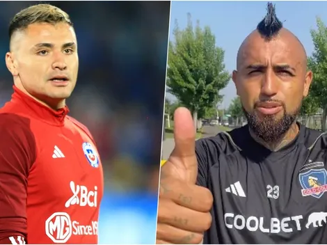 El hermoso gesto de Colo Colo para ir en ayuda de Cristóbal Campos