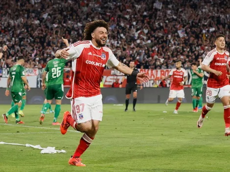 Maxi Falcón y su juramente para el duelo ante Iquique