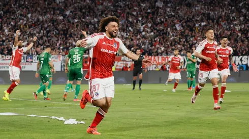 Maximiliano Falcón se juramenta pensando en el duelo entre Colo Colo vs Iquique.